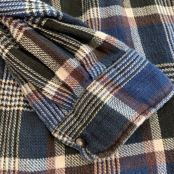 Fenn Wright & Mason Basix men’s medium cotton shirtt - Picture 6 of 6